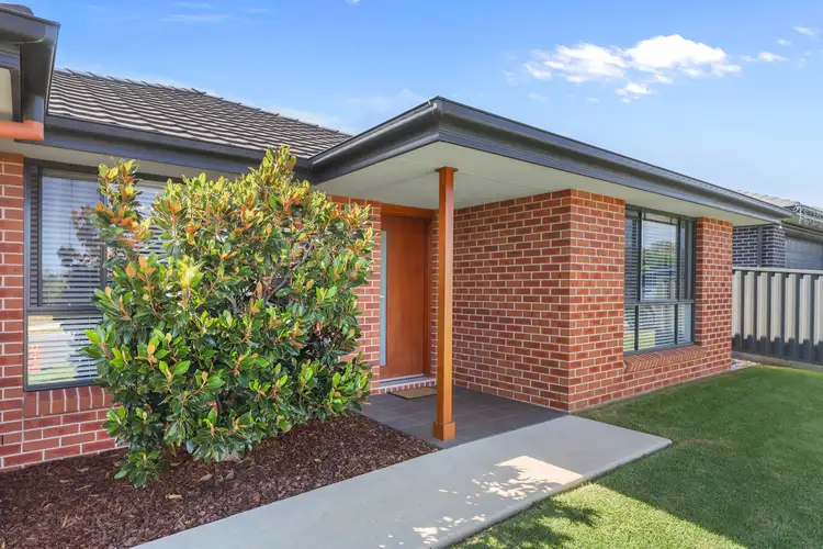 Second view of Homely house listing, 13 Simmental Way, Tamworth NSW 2340