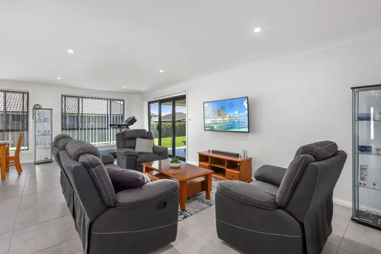 Third view of Homely house listing, 13 Simmental Way, Tamworth NSW 2340