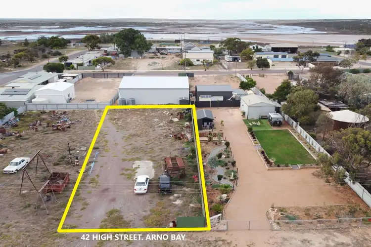 42 High Street, Arno Bay SA 5603