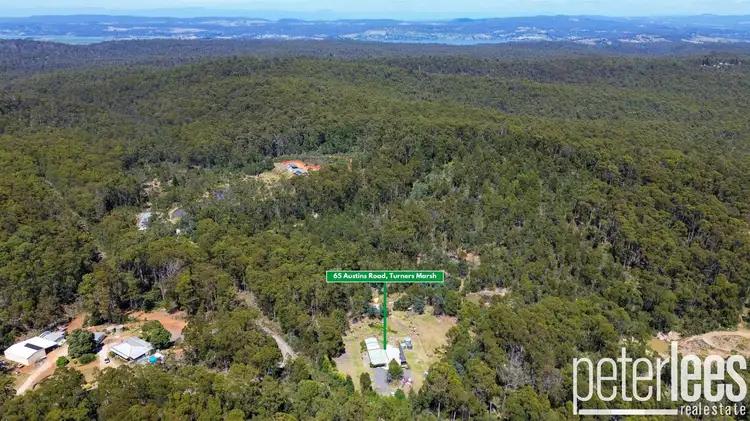 Third view of Homely house listing, 65 Austins Road, Turners Marsh TAS 7267
