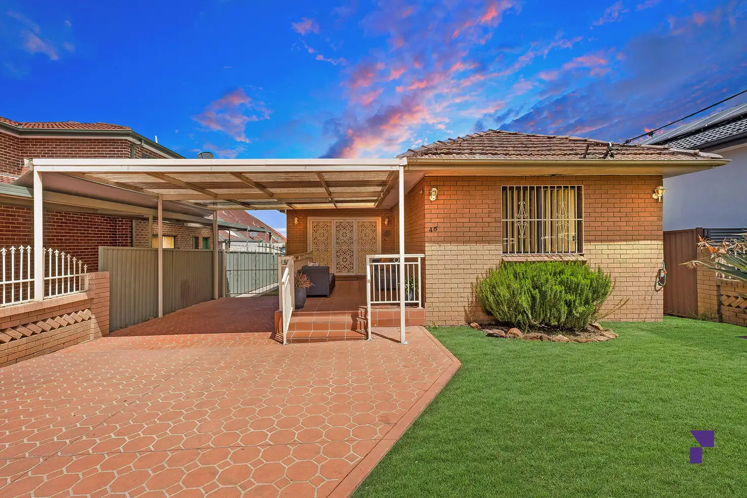 Main view of Homely house listing, 46 Napoleon Road, Greenacre NSW 2190