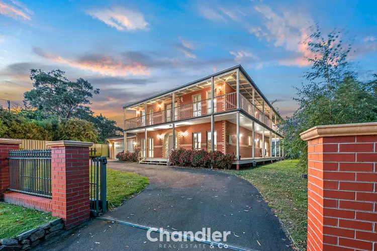 3 Belmont Avenue, Upwey VIC 3158