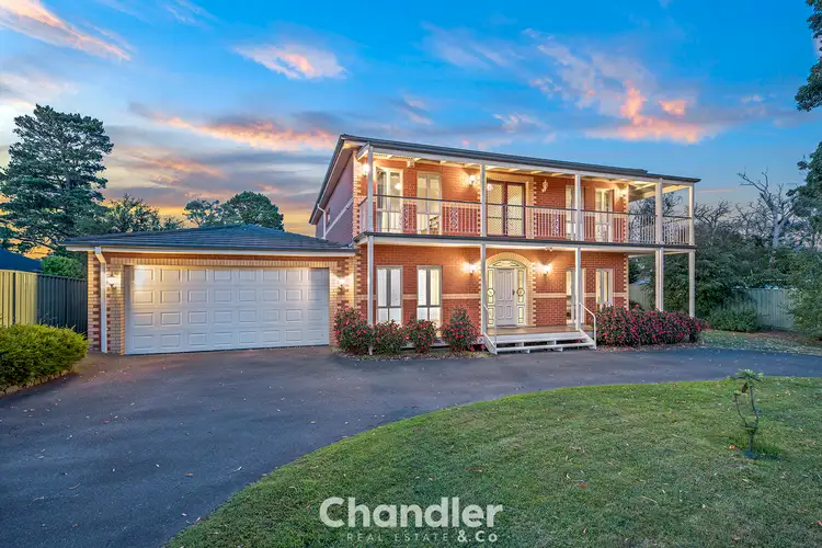 Second view of Homely house listing, 3 Belmont Avenue, Upwey VIC 3158