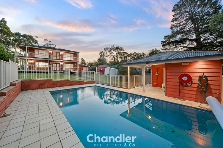 Fourth view of Homely house listing, 3 Belmont Avenue, Upwey VIC 3158