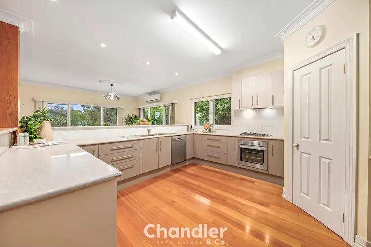 Fifth view of Homely house listing, 3 Belmont Avenue, Upwey VIC 3158