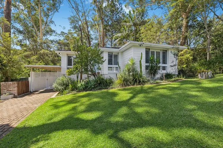 35 Rain Forest Road, Wyoming NSW 2250