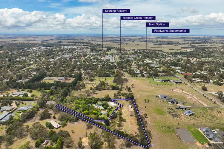 Second view of Homely land listing, 2B Dwyer Court, Riddells Creek VIC 3431