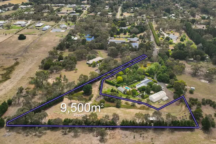 Third view of Homely land listing, 2B Dwyer Court, Riddells Creek VIC 3431