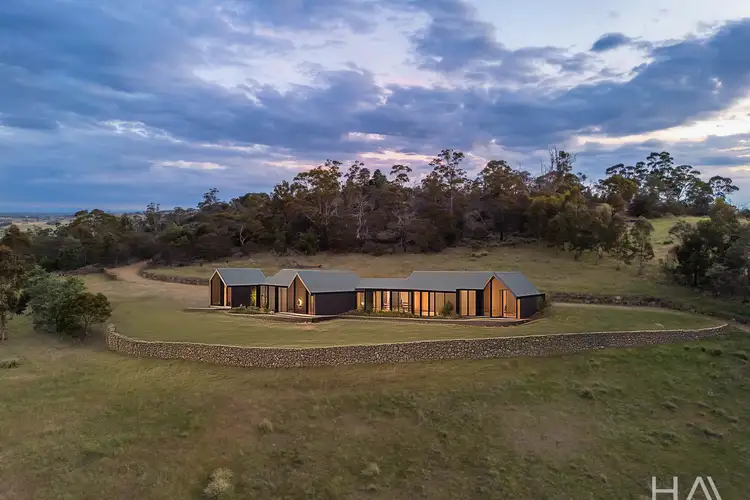 Third view of Homely land listing, 217 Norwich Drive, Longford TAS 7301