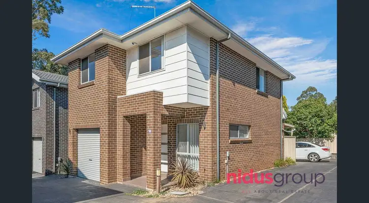 14/78 Hartington Street, Rooty Hill NSW 2766