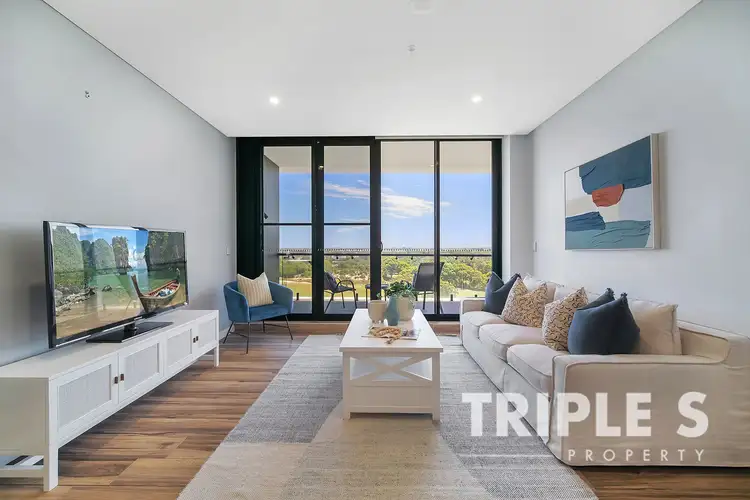 Second view of Homely apartment listing, 1019/15 Oscar Place, Eastgardens NSW 2036