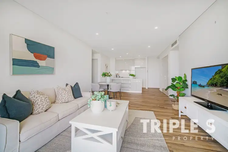 Third view of Homely apartment listing, 1019/15 Oscar Place, Eastgardens NSW 2036