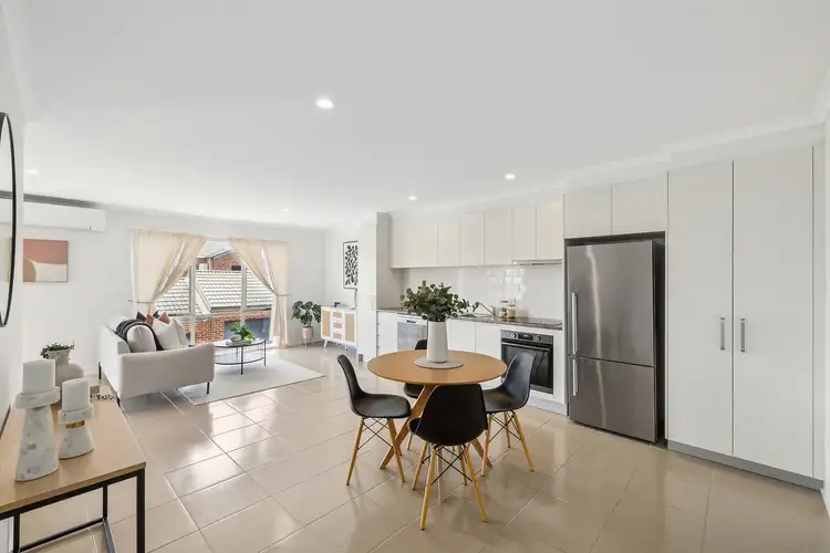 Fifth view of Homely townhouse listing, 2/5 Lubke Street, Gungahlin ACT 2912