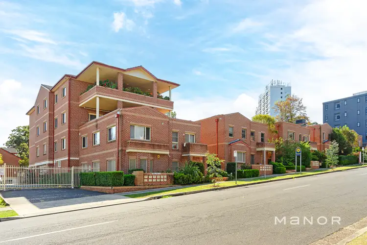 10c/88-98 Marsden Street, Parramatta NSW 2150