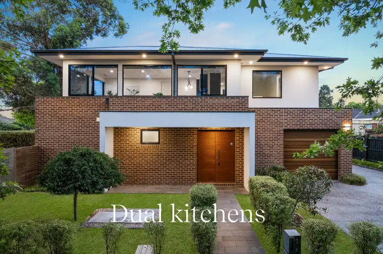 1/1 Woodlea Street, Doncaster East VIC 3109