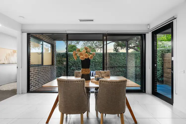 Fourth view of Homely townhouse listing, 1/1 Woodlea Street, Doncaster East VIC 3109