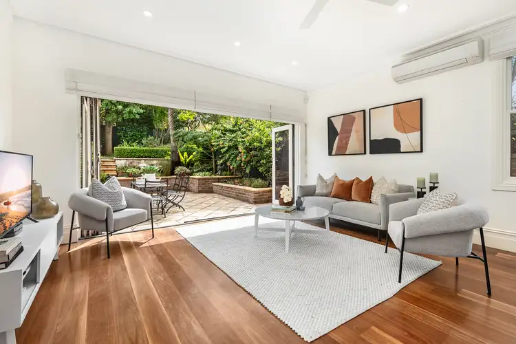 Second view of Homely house listing, 1 Ross Street, Waverton NSW 2060