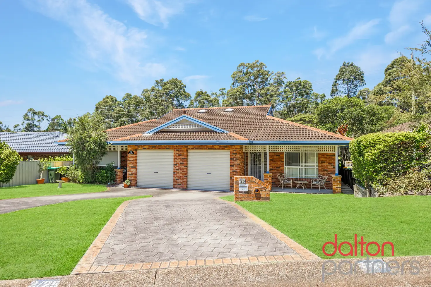 Main view of Homely villa listing, 2/25 Eino Place, Eleebana NSW 2282