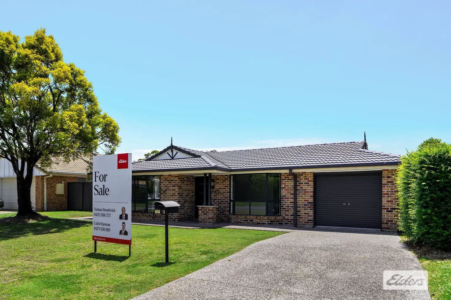 Main view of Homely house listing, 73 Katunga Circuit, Ormeau QLD 4208