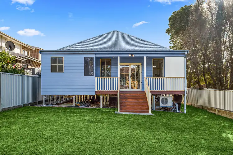 Second view of Homely house listing, 32B The Avenue, Corrimal NSW 2518