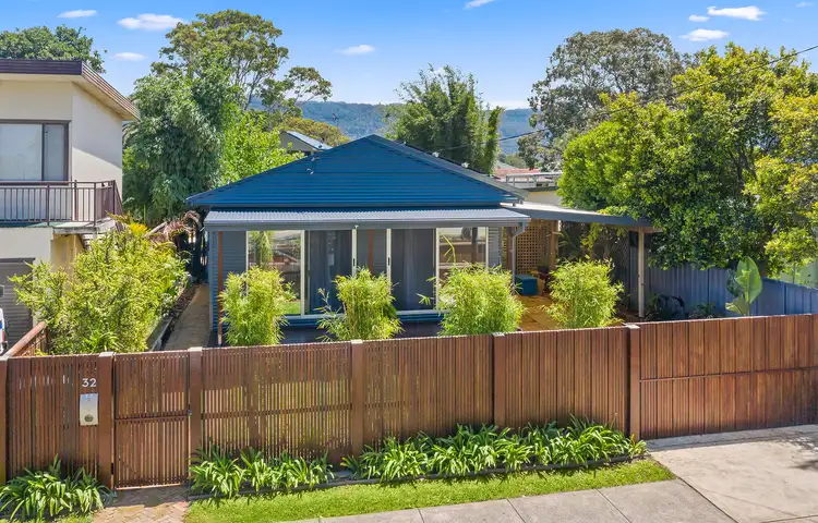 Main view of Homely house listing, 32 Cawley Street, Bellambi NSW 2518