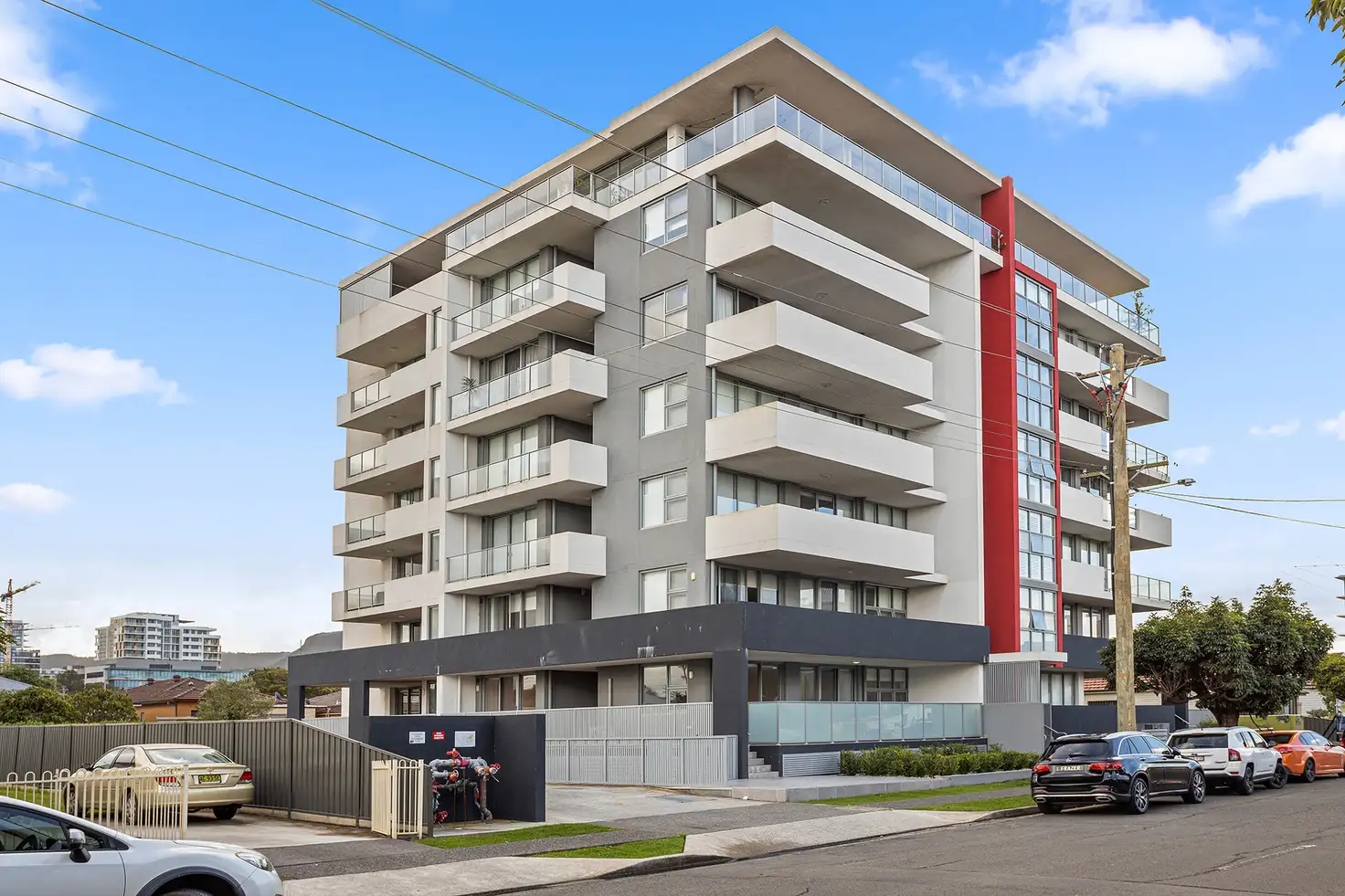 Main view of Homely apartment listing, 1/130 Kembla Street, Wollongong NSW 2500