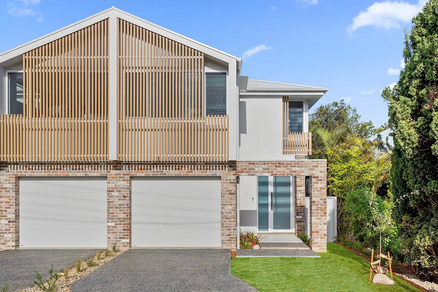 Main view of Homely semi-detached listing, 12A Adams Parade, Woonona NSW 2517