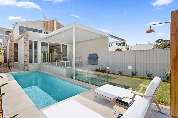 Second view of Homely semi-detached listing, 12A Adams Parade, Woonona NSW 2517