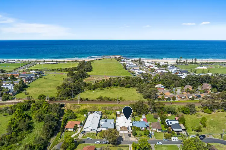 Third view of Homely semi-detached listing, 12A Adams Parade, Woonona NSW 2517
