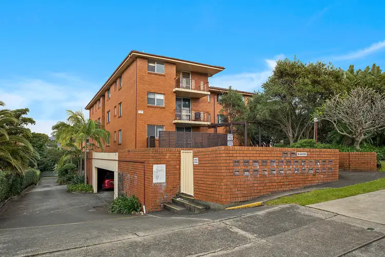 Main view of Homely unit listing, 1/46-48 Keira Street, Wollongong NSW 2500
