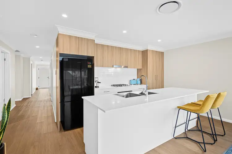 Second view of Homely semi-detached listing, 30 & 30a Stewards Drive, Kembla Grange NSW 2526