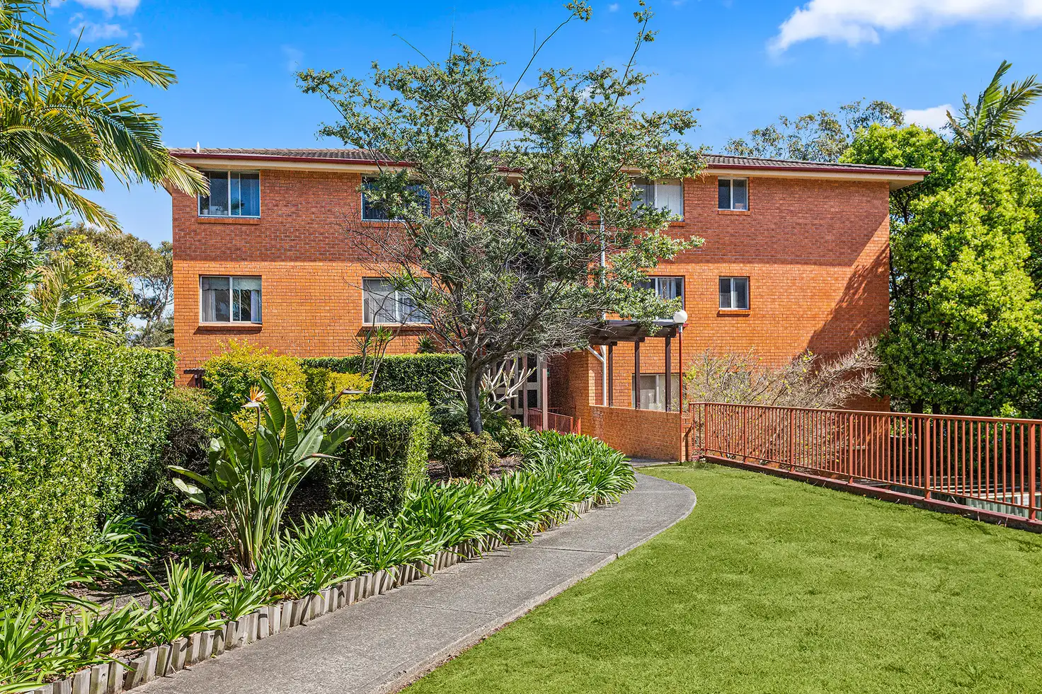 Main view of Homely apartment listing, 20/48 Keira Street, Wollongong NSW 2500