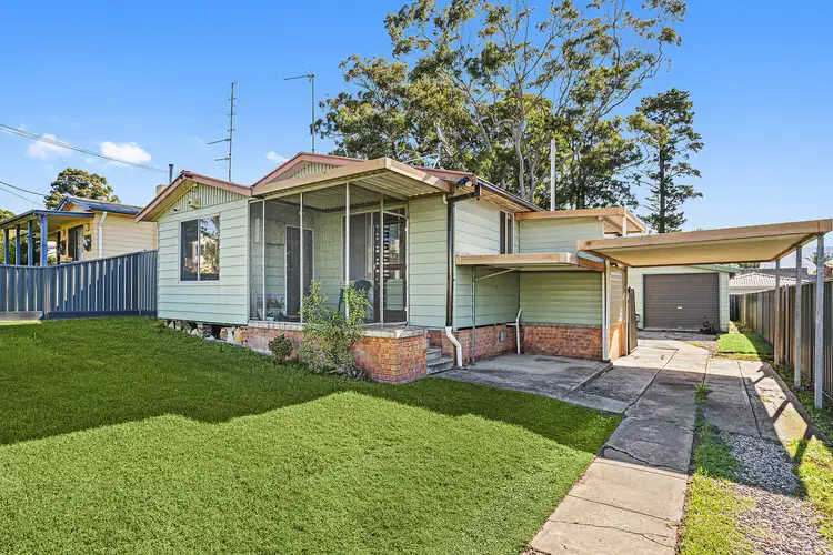 Main view of Homely house listing, 14 Yalunga Street, Dapto NSW 2530