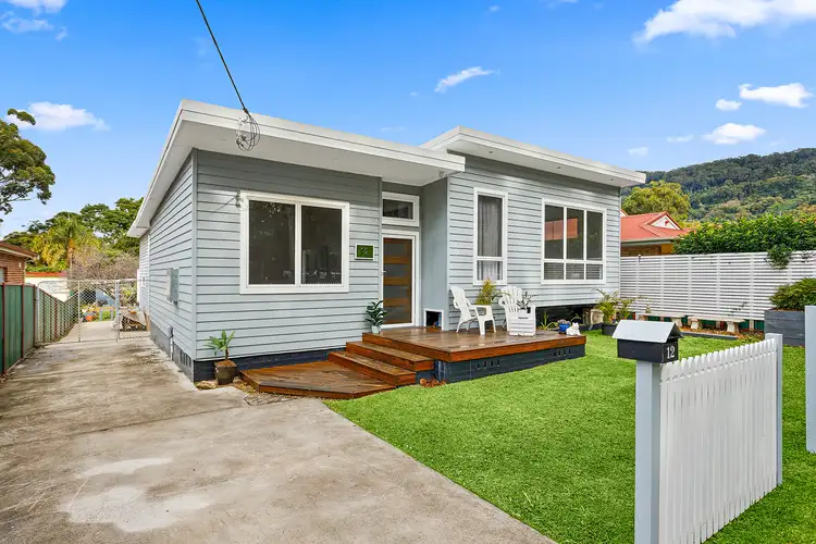 Main view of Homely house listing, 12 Hicks Street, Russell Vale NSW 2517