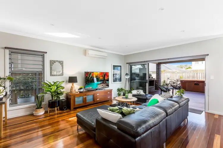 Second view of Homely house listing, 11 Hoffman Street, Thirroul NSW 2515