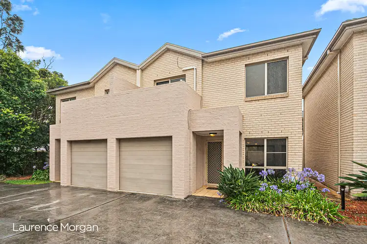 Main view of Homely townhouse listing, 17/42 Carters Lane, Fairy Meadow NSW 2519