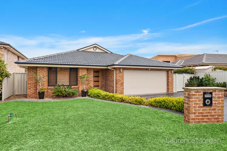 17 Norfolk Crescent, Shell Cove NSW 2529
