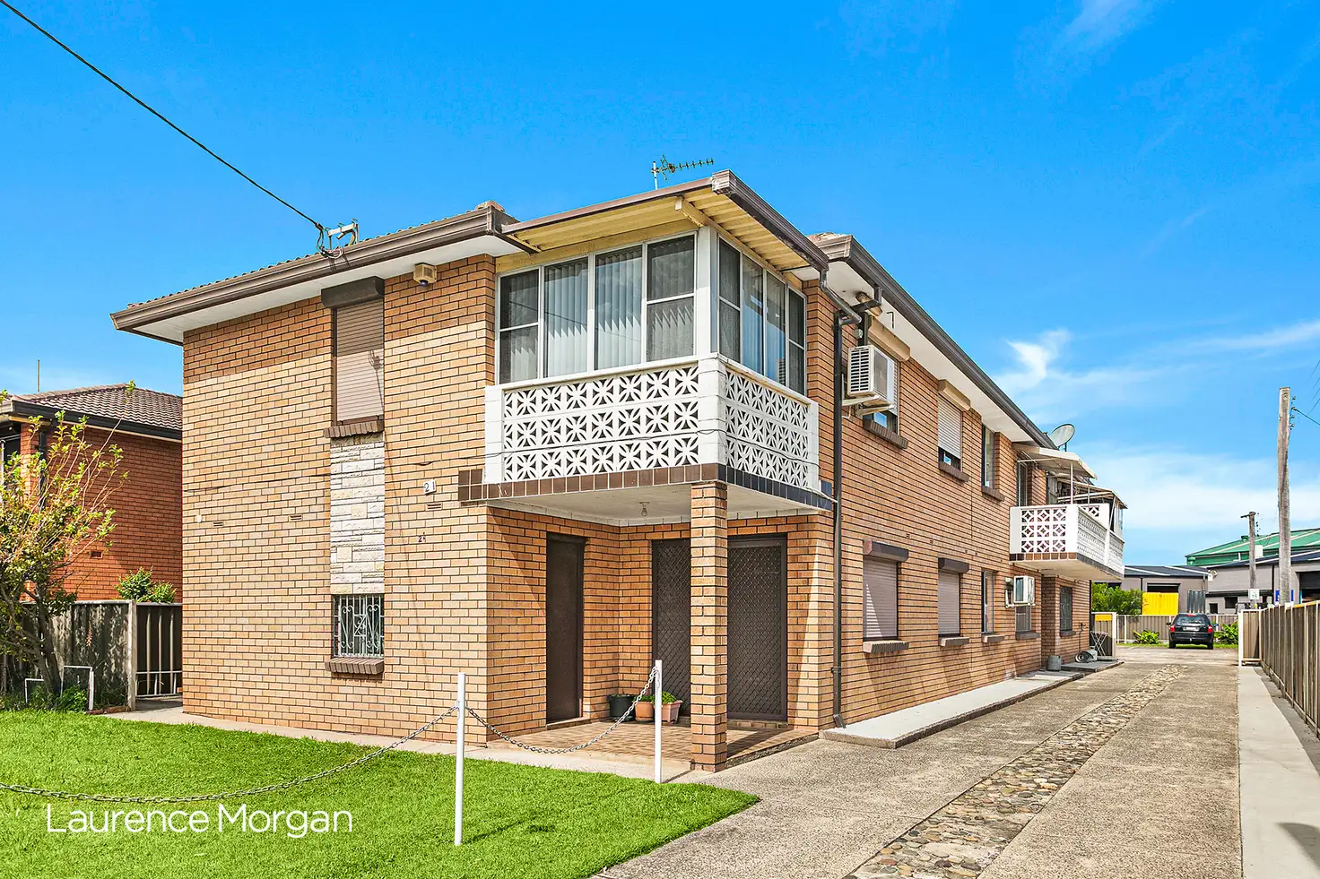 Main view of Homely unit listing, 5/21 Kemblawarra Road, Warrawong NSW 2502