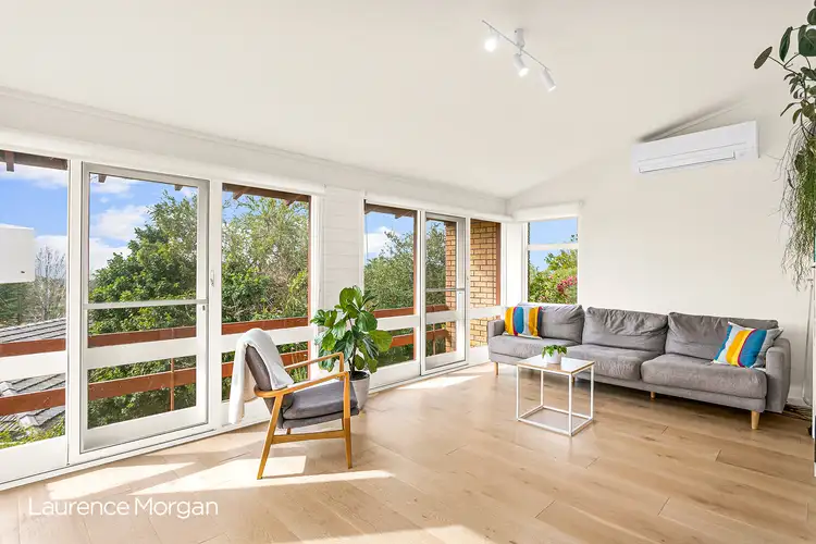 Second view of Homely townhouse listing, 1/8a Northwood Road, Mount Ousley NSW 2519