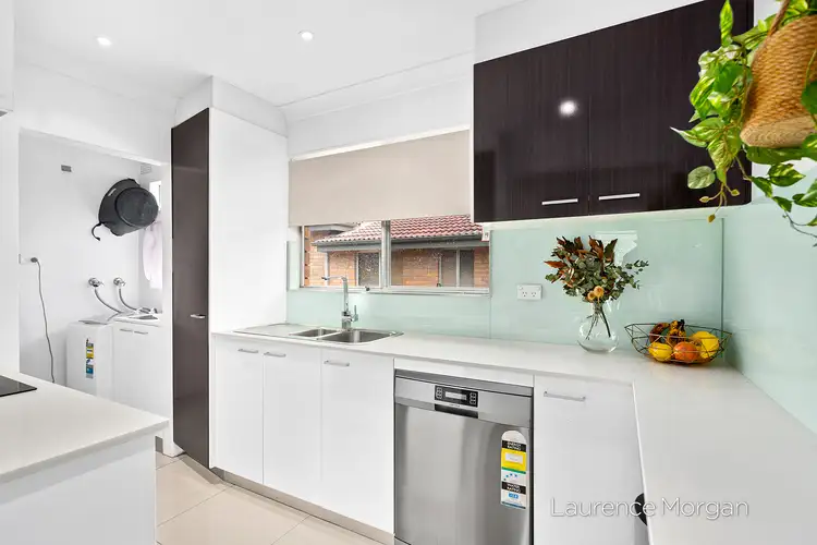 Second view of Homely apartment listing, 27/17 Payne Street, Mangerton NSW 2500