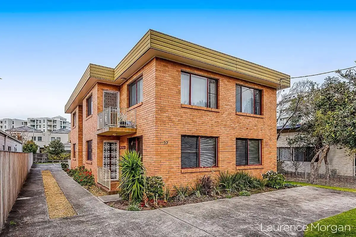Main view of Homely apartment listing, 1/53 Carters Lane, Fairy Meadow NSW 2519