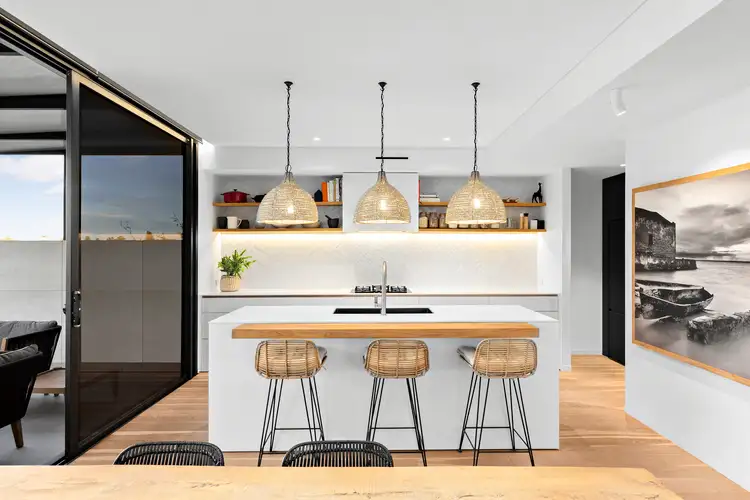 Second view of Homely semi-detached listing, 2/3 Bourrool Street, Kiama NSW 2533