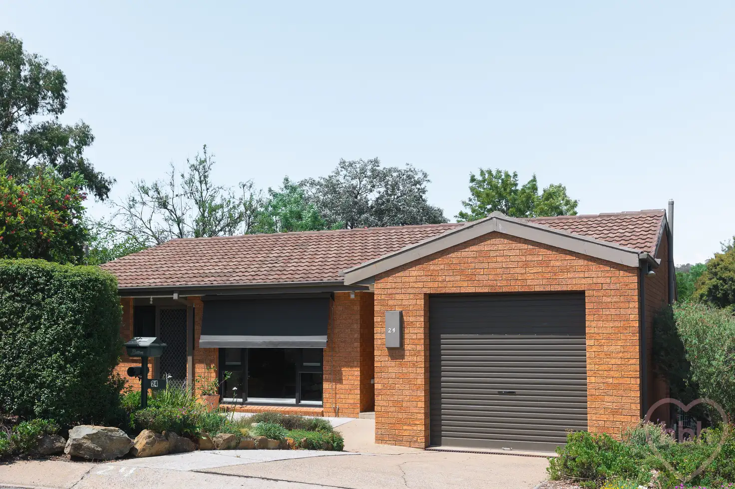 Main view of Homely townhouse listing, 24/2 Sexton Street, Cook ACT 2614