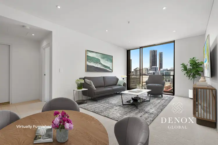 Third view of Homely apartment listing, 708/45 Macquarie Street, Parramatta NSW 2150