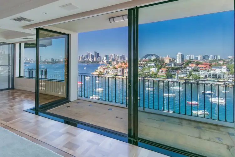 Second view of Homely apartment listing, 8A/50 Milson Road, Cremorne NSW 2090
