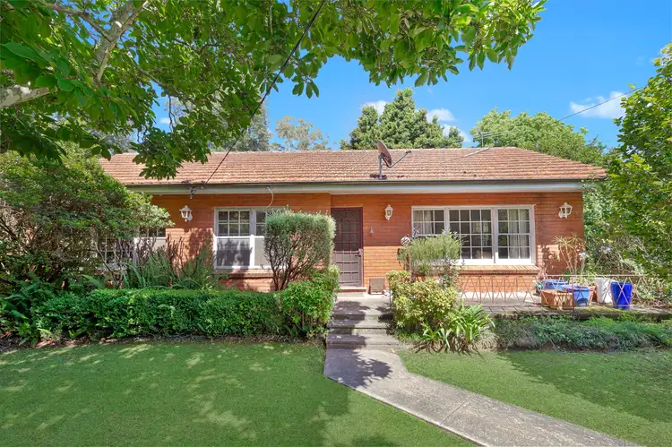 Main view of Homely house listing, 18 Myrtle Street, Normanhurst NSW 2076