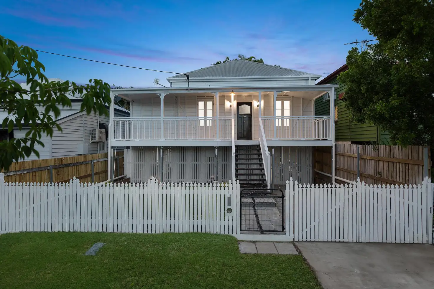 Main view of Homely house listing, 118 Talford Street, Allenstown QLD 4700