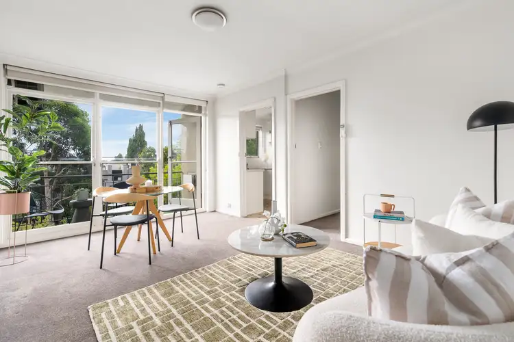 Second view of Homely apartment listing, 9/107 Williams Road, Prahran VIC 3181