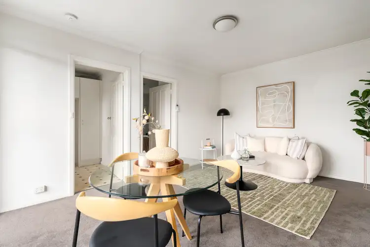 Third view of Homely apartment listing, 9/107 Williams Road, Prahran VIC 3181