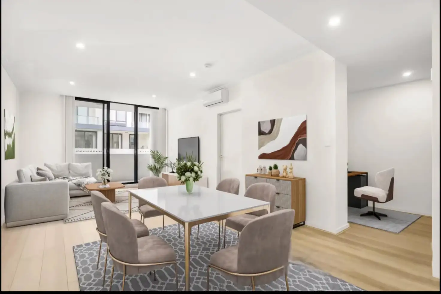 Main view of Homely unit listing, 60/9-19 Amor Street, Asquith NSW 2077